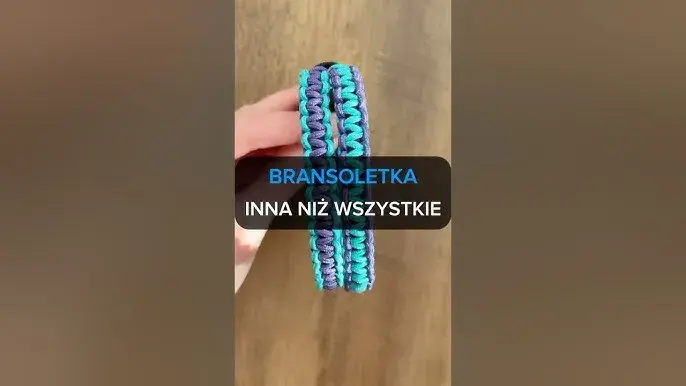 Jak zrobić bransoletki z paracordu - proste kroki i porady dla każdego