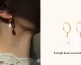 Jaka biżuteria do koronkowej sukienki, aby uniknąć modowych faux pas?