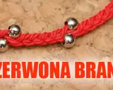 Czerwona bransoletka na której ręce? Odkryj jej znaczenie i moc