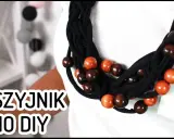 Jak zrobić naszyjnik ze sznurka – proste kroki i kreatywne pomysły