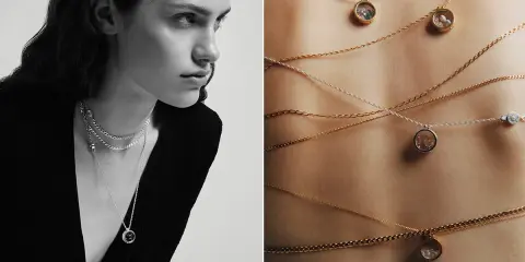 Naszyjnik Berries and Co – elegancja i jakość w każdej kolekcji