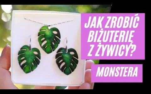 Jak zrobić biżuterię z żywicy - unikaj najczęstszych błędów