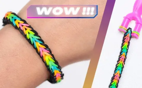 Co można zrobić z gumek do bransoletek? Kreatywne zastosowania w życiu