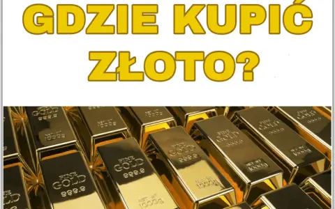 Sztabka złota gdzie kupić – najpewniejsze miejsca i oferty w Polsce