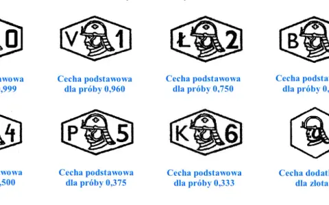 Jaką próbę ma białe złoto? Odkryj najlepsze opcje i ich cechy
