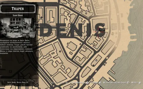 Gdzie sprzedać biżuterię w Red Dead Redemption 2 i nie stracić pieniędzy