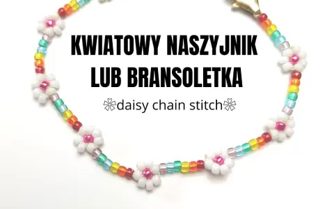 Jak zrobić naszyjnik z koralików - łatwe kroki do pięknej biżuterii