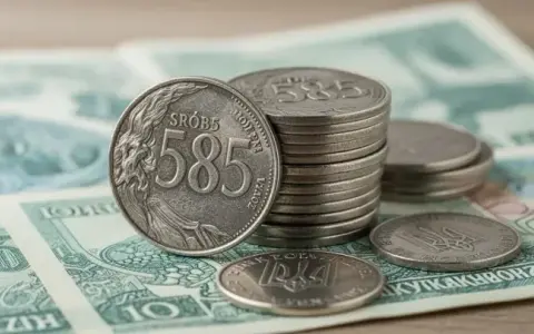 Ile kosztuje złoto próby 585 na Ukrainie? Sprawdź aktualne ceny!