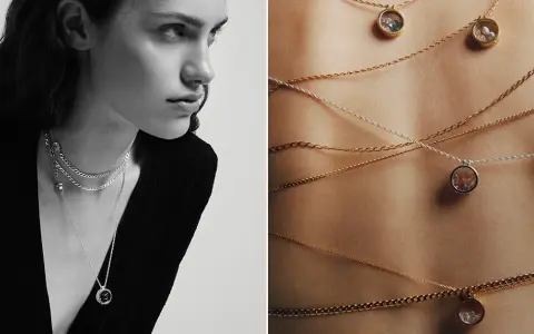 Naszyjnik Berries and Co – elegancja i jakość w każdej kolekcji