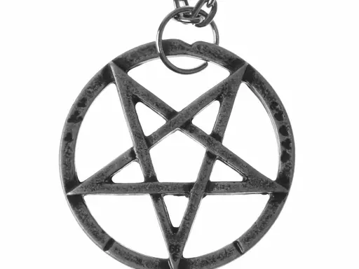 Pentagram naszyjnik znaczenie: odkryj jego głęboką symbolikę i moc