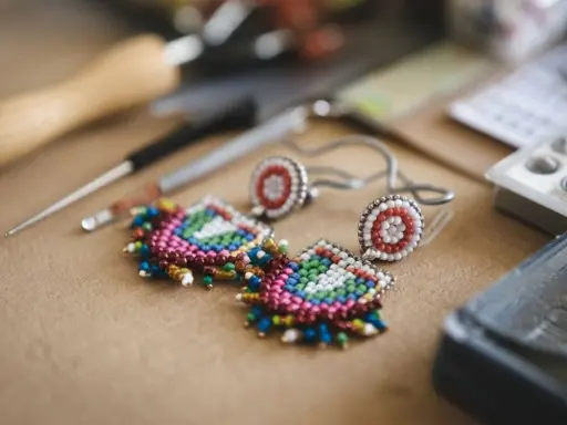 Biżuteria hand made jak zacząć - proste kroki do twórczości