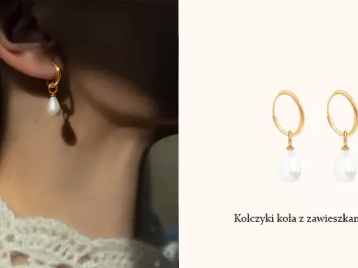 Jaka biżuteria do koronkowej sukienki, aby uniknąć modowych faux pas?