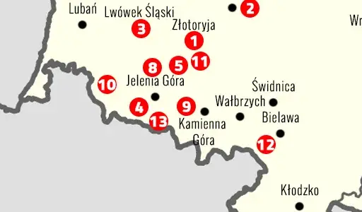 Gdzie w Polsce można znaleźć złoto? Odkryj najlepsze miejsca i metody