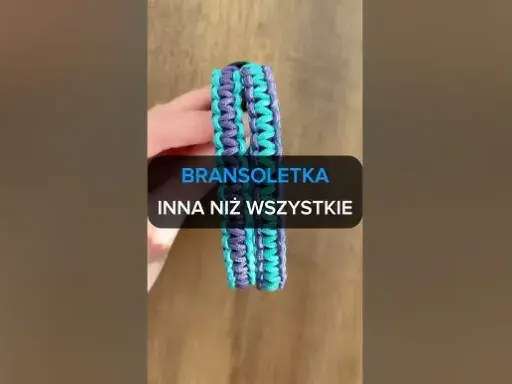 Jak zrobić bransoletki z paracordu - proste kroki i porady dla każdego