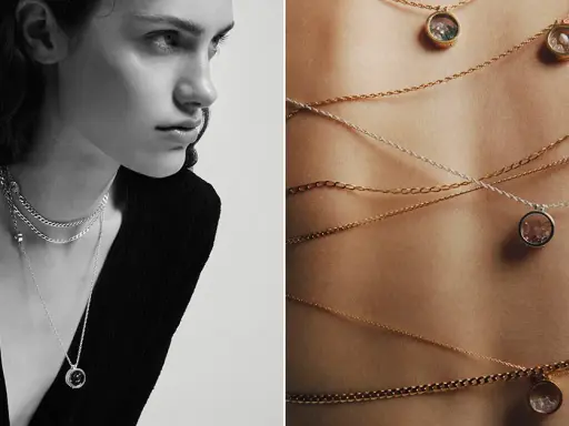 Naszyjnik Berries and Co – elegancja i jakość w każdej kolekcji