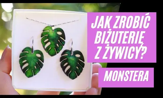 Jak zrobić biżuterię z żywicy - unikaj najczęstszych błędów