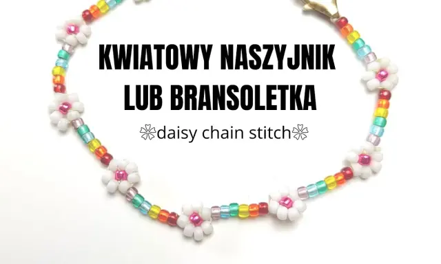 Jak zrobić naszyjnik z koralików - łatwe kroki do pięknej biżuterii