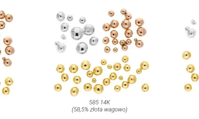 Jakie są próby złota i co oznaczają dla wartości biżuterii?