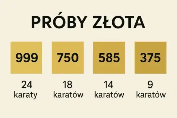 Zdjęcie Ile kosztuje karat złota? Sprawdź aktualne ceny i różnice w próbach