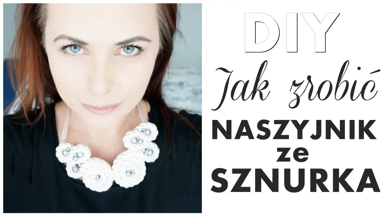 Zdjęcie Jak zrobić naszyjnik ze sznurka – proste kroki i kreatywne pomysły